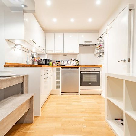 Modern Flat In Prime Location Near Shoreditch & Brick Lane London Exterior photo
