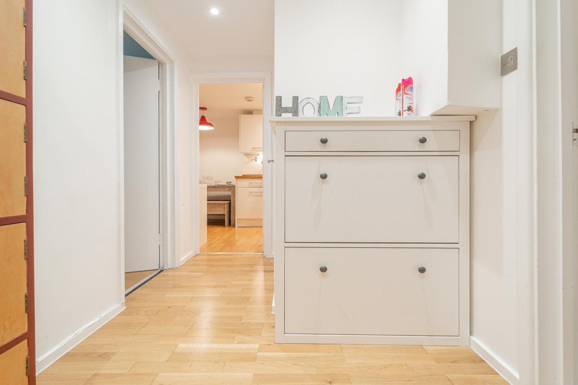 Modern Flat In Prime Location Near Shoreditch & Brick Lane London Exterior photo