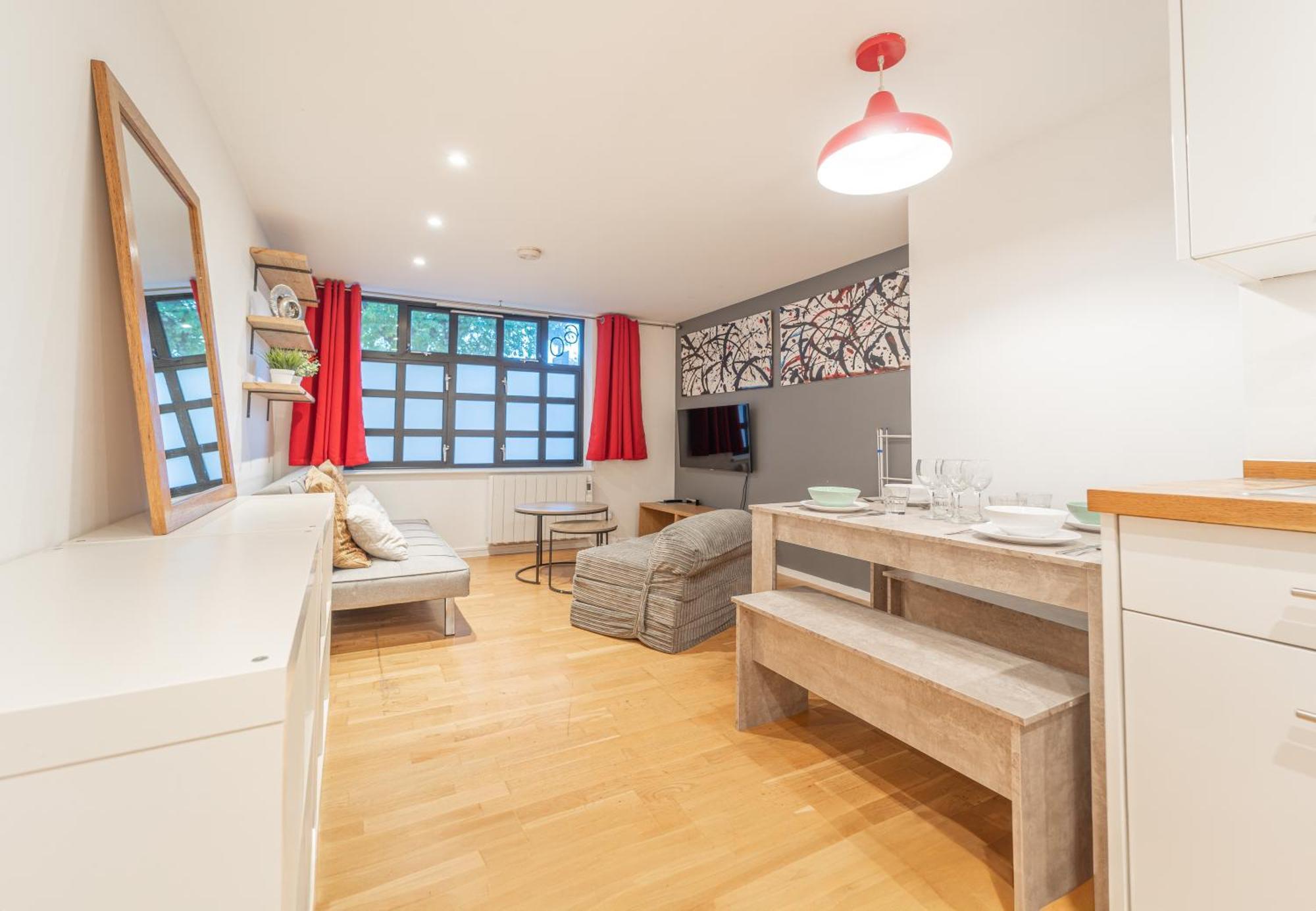 Modern Flat In Prime Location Near Shoreditch & Brick Lane London Exterior photo