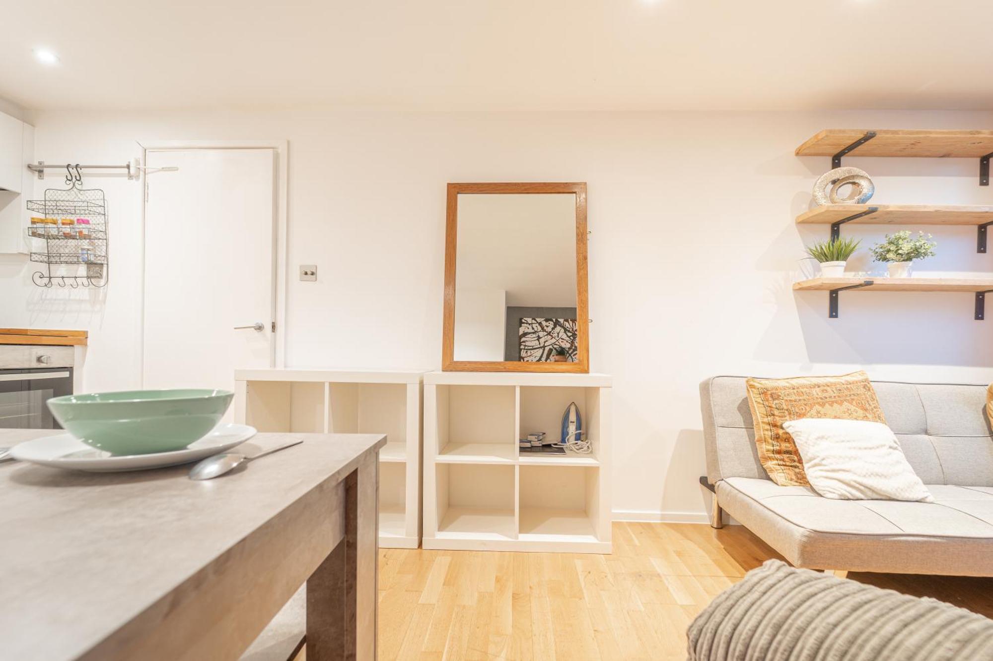 Modern Flat In Prime Location Near Shoreditch & Brick Lane London Exterior photo